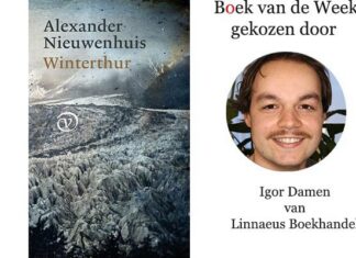 Boek van de Week | ‘Winterthur’ van Alexander Nieuwenhuis