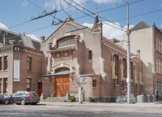 Oosterparkkerk is als nieuw