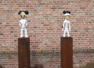 ‘Gatekeepers’ van Monika Dahlber krijgen plaats bij Framer Framed