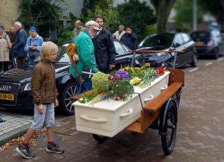 Dichteres Hiltje Hettema uit Betondorp overleden