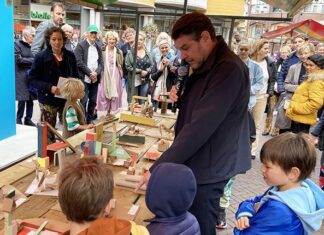 Ook kinderen kunnen kunstwerken ontwerpen