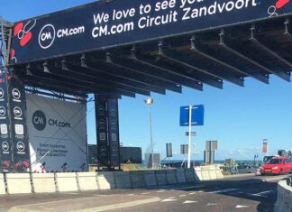 Dagbesteding Leger des Heils goes racing!