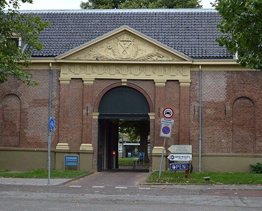 Ontdek het Marineterrein tijdens Open Monumentendag