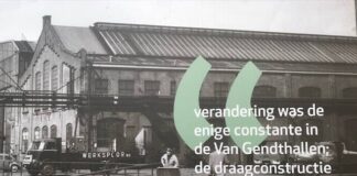 Podcast | Monumentendag: Van Gendthallen en Badhuistheater