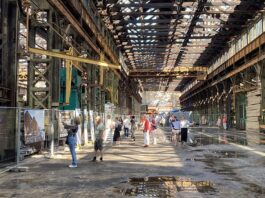 Nieuwe bestemming Van Gendthallen: start ups, scale ups en kunst