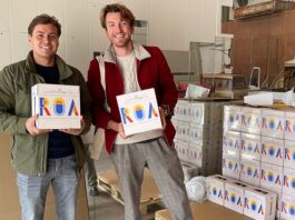 Pop-up koffiebar in de Van Gendthallen