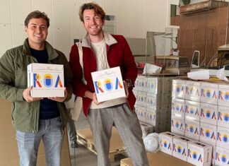 Pop-up koffiebar in de Van Gendthallen