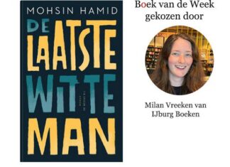 Boek van de Week | ‘De Laatste Witte Man’ van Mohsin Hamid