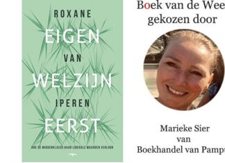 Boek van de Week | ‘Eigen welzijn eerst’ van Roxane van Iperen