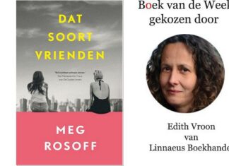 Boek van de Week ‘Dat soort vrienden’ van Meg Rosoff