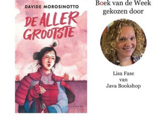 Het Boek van de Week | ‘De Allergrootste’ van Davide Morosinotto