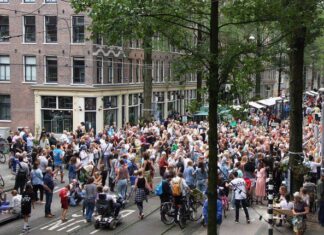 Na drie jaar weer het Czaar Peter Festival