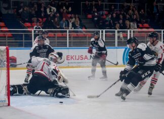 IJshockey | Tigers draaien warm op vuur van de Dragons