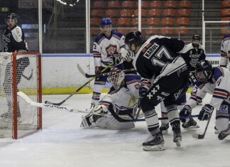 Amsterdam Tigers met 9-2 de sterkere van Nijmegen Devils
