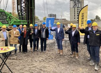 De Alliantie bouwt 140 sociale huurappartementen in Bajes Kwartier