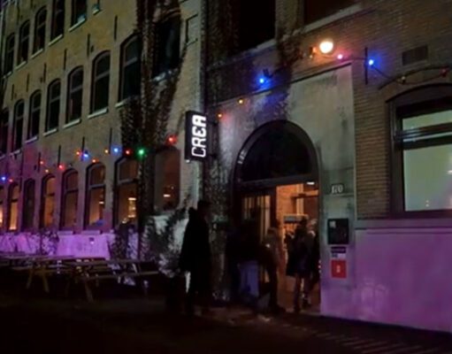 Crea bestaat deze week 50 jaar
