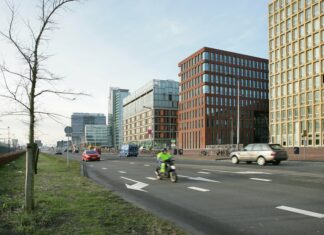 Stenige Piet Heinkade kan best wat groen gebruiken