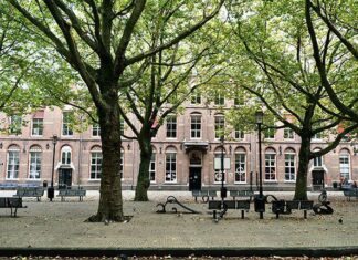 Buurt wil Barbaraschool op het Eikenplein behouden