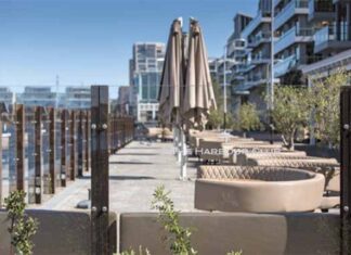 The Harbour Club maakt zich op voor heropening