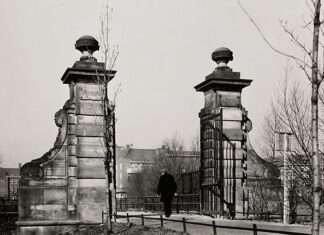 Oud Nieuws | „Hekkepoortje” in Zuiderzeepark.