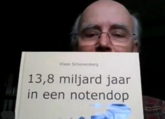 Rob Zwetsloot spreekt Klaas Schonenberg