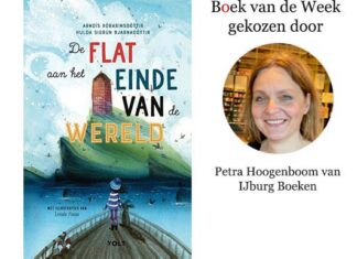 Boek van de Week | De Flat aan het einde van de Wereld