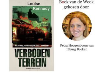 Boek van de Week | ‘Verboden terrein’ van Louise Kennedy