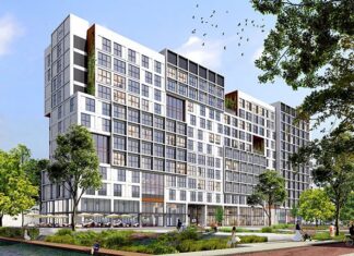 Niet-voor-toeristen-hotel met 200 kamers straks in Bajeskwartier