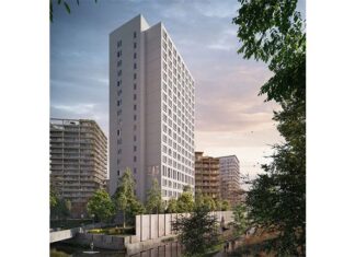 De zevende toren komt dan toch in het Bajeskwartier