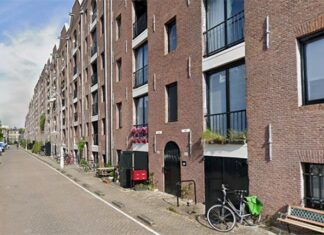 Plan verkoop 140 sociale huurwoningen op het Entrepotdok valt slecht