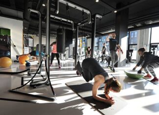 Fitnesscentrum IJburg is overgenomen door TrainMore