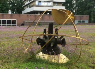 Beeldengroep ‘Geloof, hoop en liefde’ total loss verklaard. Nu naar sloop