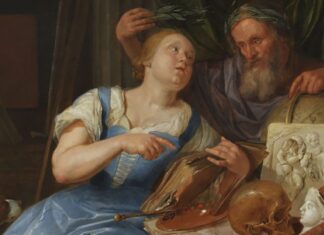 Rembrandt en tijdgenoten: historiestukken uit The Leiden Collection komen naar de Hermitage