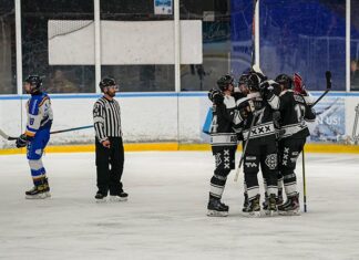 Tigers verstoten Capitals van eerste plaats