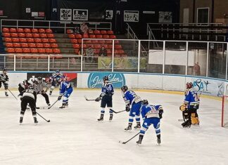Tigers herstellen schade van vorige week