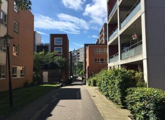 Bouwinvest is van plan 278 woningen op het Java-eiland te verkopen