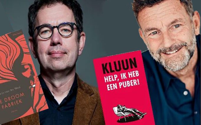 Een literaire puberavond met Gerwin van der Werf en Kluun | oost-online