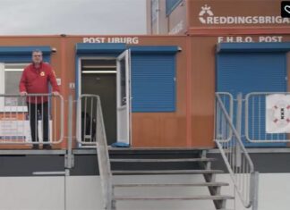 Amsterdamse Reddingsbrigade zoekt vrijwilligers voor komend seizoen