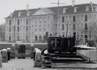 Oud Nieuws | Scheepvaartmuseum als Rijksmuseum naar Kattenburg