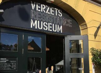 Nieuwe inzichten van promovendi op het podium van het Verzetsmuseum