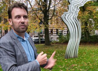 Openbare kunst: een tochtje langs de parels van Oost