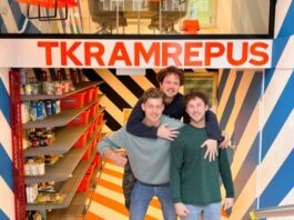 Omgekeerde supermarkT Tkramrepus zit in geldnood, sluiting dreigt