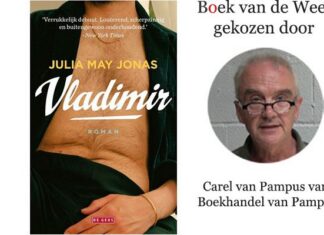 Boek van de Week | ‘Vladimir’ van Julia May Jonas