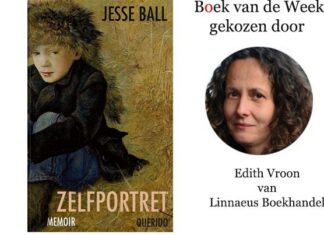 Boek van de Week | ‘Zelfportret’ van Jesse Ball