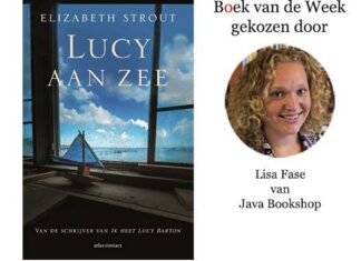 Boek van de Week | ‘Lucy aan zee’ van Elizabeth Strout