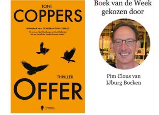 Boek van de Week | ‘Offer’ van Toni Coppers