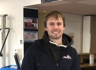 Nieuwe bevlogen manager aan roer van sportschool Duofit