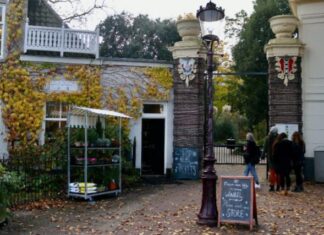 De hortus verwelkomt 200.000ste bezoeker van dit jaar