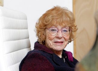 Joyce Hes laat zich inspireren door de omgeving