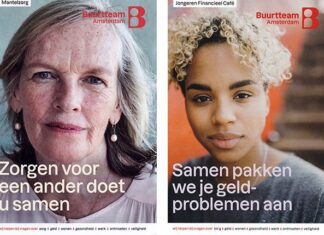 Buurtteam Oost, voor hulp dichtbij